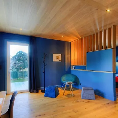 Panzió Au Pied Des Oliviers Calenzana