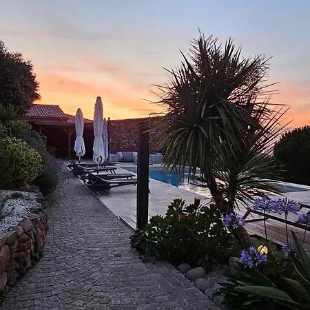 Panzió Au Pied Des Oliviers Calenzana