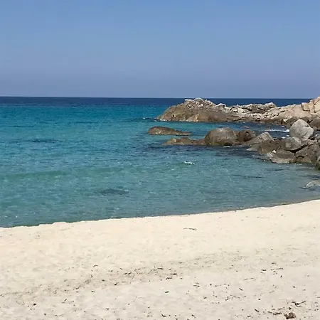 Au Pied Des Oliviers 3* Calenzana