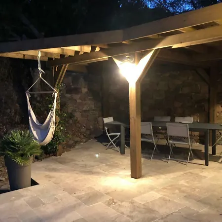 Au Pied Des Oliviers