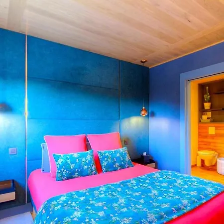 Au Pied Des Oliviers Alojamento de Acomodação e Pequeno-almoço 3*