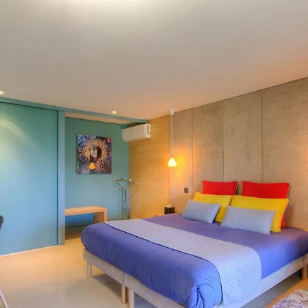 Bed & Breakfast Au Pied Des Oliviers