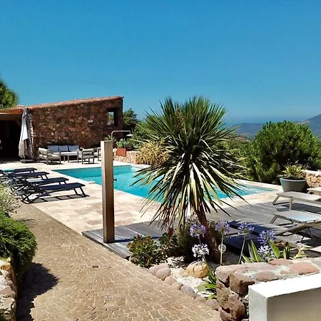 Au Pied Des Oliviers Alojamento de Acomodação e Pequeno-almoço 3*