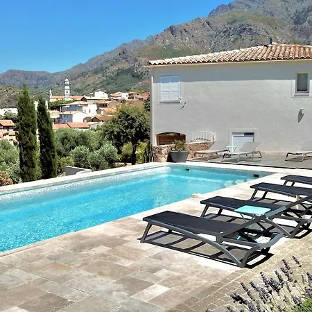 Bed & Breakfast Au Pied Des Oliviers Calenzana