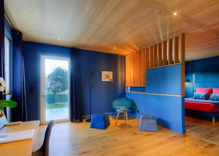 Couette-café Au Pied Des Oliviers Calenzana