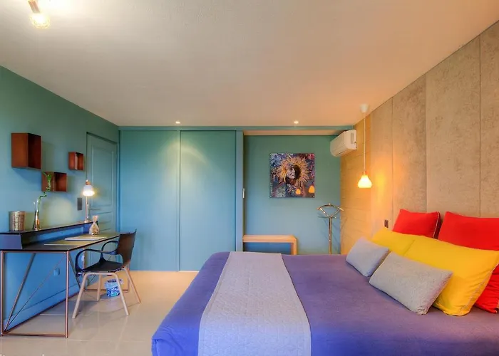 Couette-café Au Pied Des Oliviers Calenzana