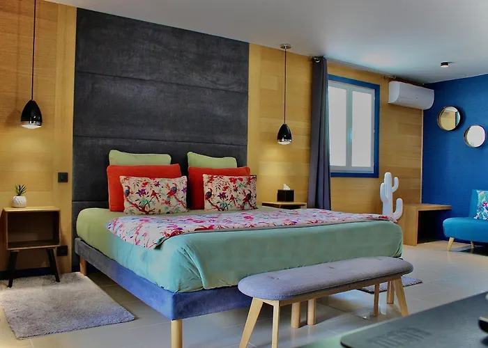 Couette-café Au Pied Des Oliviers Calenzana