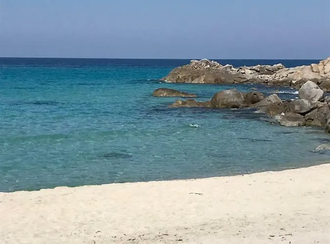 Au Pied Des Oliviers 3* Calenzana