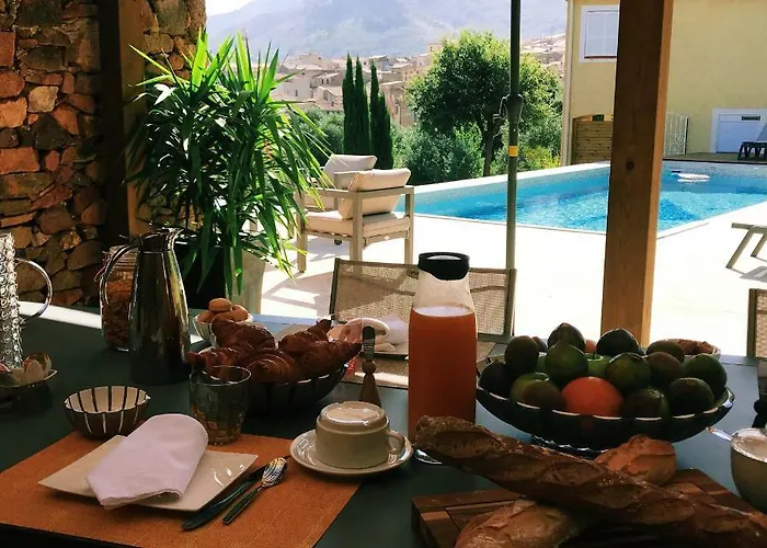 Au Pied Des Oliviers 3* Calenzana