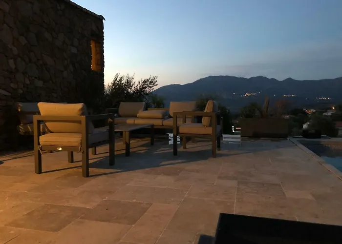 Au Pied Des Oliviers